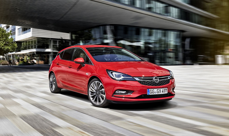 Nowy Opel Astra - auto dla każdego?