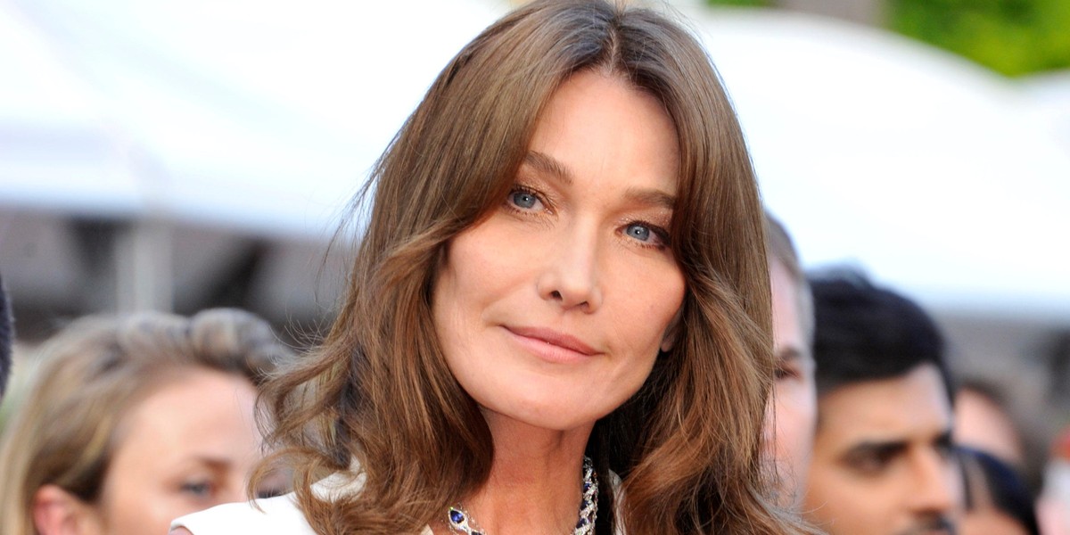 Carla Bruni