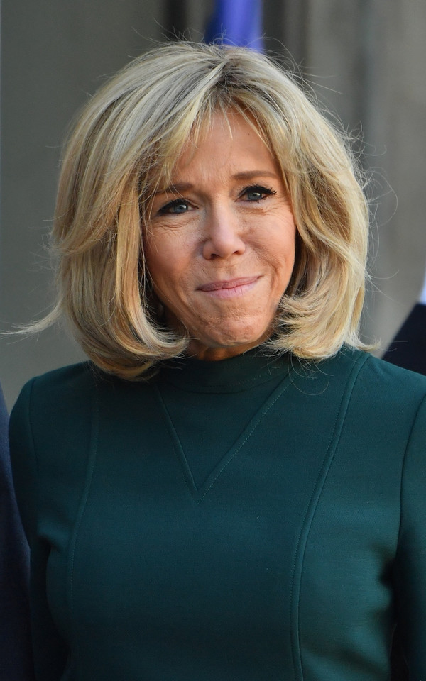 Brigitte Macron