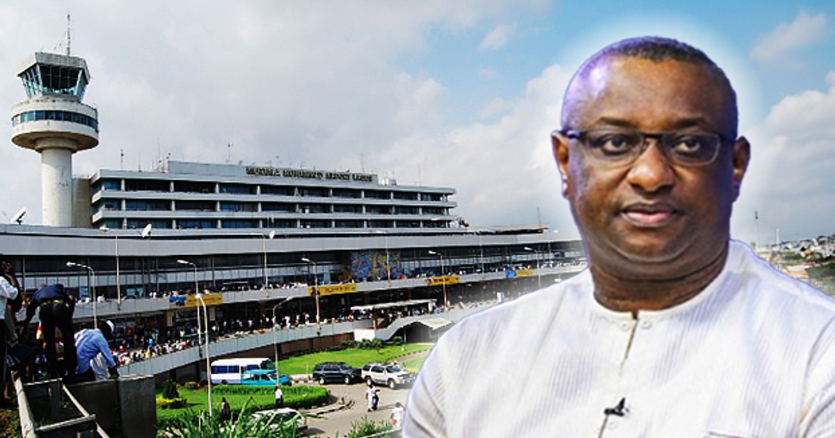 FG pledges to improve infrastructure at nation's airports - Vimarsana News