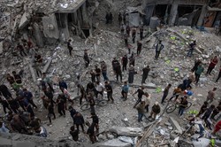 W Strefie Gazy znleziono ciało lidera Hamasu. Izraelskie naloty i nowa runda negocjacji