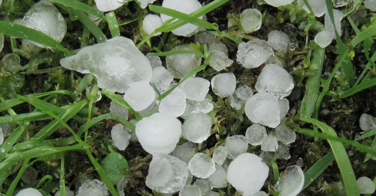 Przelotne opady deszczu oraz burze z gradem. Prognoza pogody na środę 4 czerwca 2025 roku