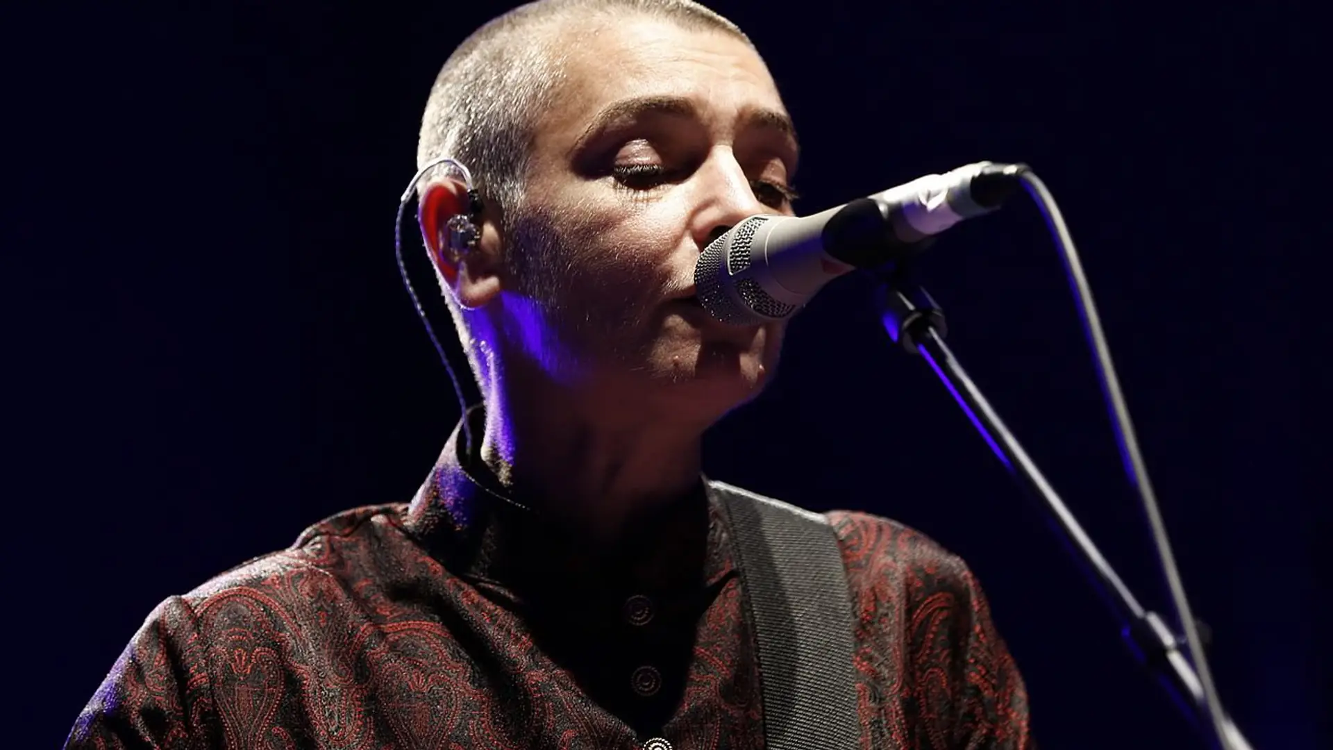 Dramatyczny wpis Sinead O`Connor na Facebooku. Chciała popełnić samobójstwo, ale uratowali ją fani