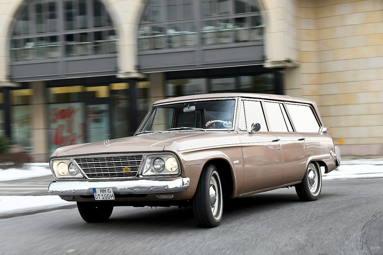 Studebaker Commander Wagonaire