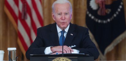 Joe Biden to prawdziwy mistrz wpadek. Wszyscy usłyszeli coś, czego nie powinni...