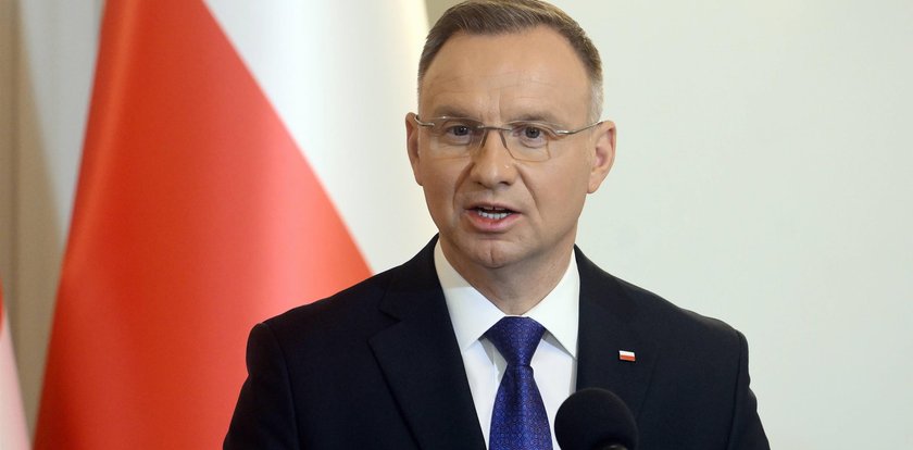 Duda planuje zawetować głośną ustawę. Jest przeciek z Pałacu Prezydenckiego