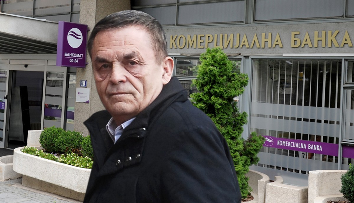 Osnovao je komercijalnu i stvorio tajkune: Najveća državna banka dobija novog vlasnika, a Ljuba Šiptar otkriva i njene tajne