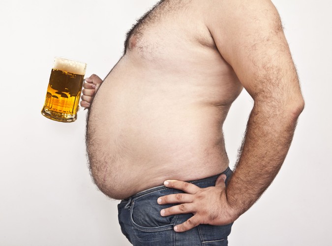 Otyłość odbiera płodność