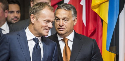 Orban zdradził Kaczyńskiego. Polska została sama