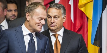 Orban zdradził Kaczyńskiego. Polska została sama