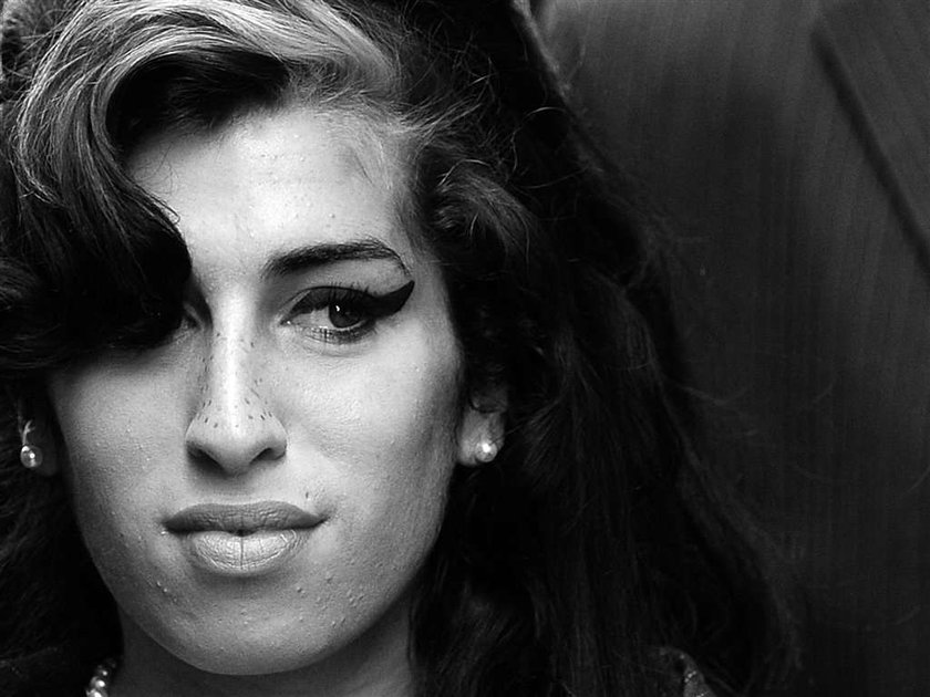 Oni odeszli w mijającym roku. Amy Winehouse zmarła w samotności