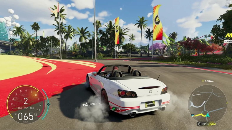 The Crew Motorfest - screenshot z wersji Preview na PC