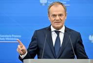 Premier Donald Tusk