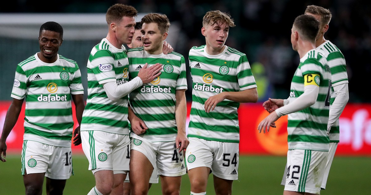 Liga Europy. Celtic Glasgow blisko gry w fazie grupowej - Piłka nożna