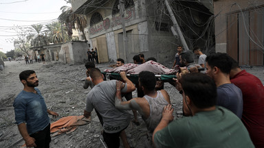 Koszmar cywilów w Strefie Gazy. Czerwony Krzyż: świat nie może tego tolerować