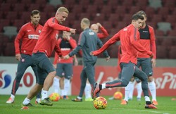 Kamil Glik: My mamy jasny cel - wygrać w Szkocji i zapewnić sobie awans