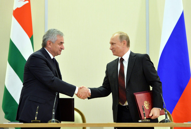Polskie MSZ: Umowa Rosji z Abchazją nieważna
