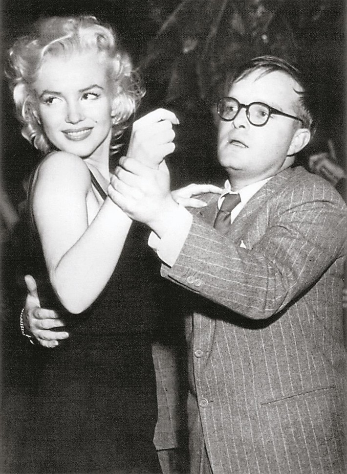 Marilyn monroe parents picture