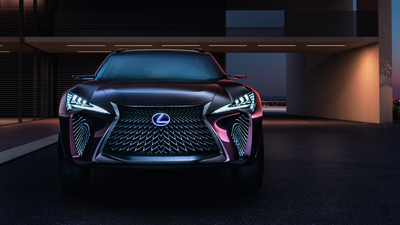 Lexus UX