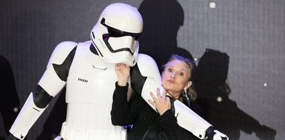 Nie żyje amerykańska aktorka Carrie Fisher, odtwórczyni roli księżniczki Lei