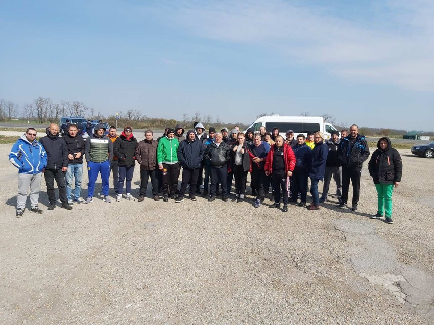 Na austrijsko - mađarskoj granici zaglavljeno 38 građana Srbije