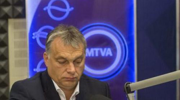 Orbán Viktor: elárulták Európát!