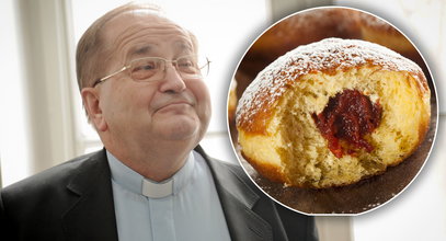 Dziennikarze poszli na pączki od Rydzyka. Pierwsze zaskoczenie to cena, a potem smak