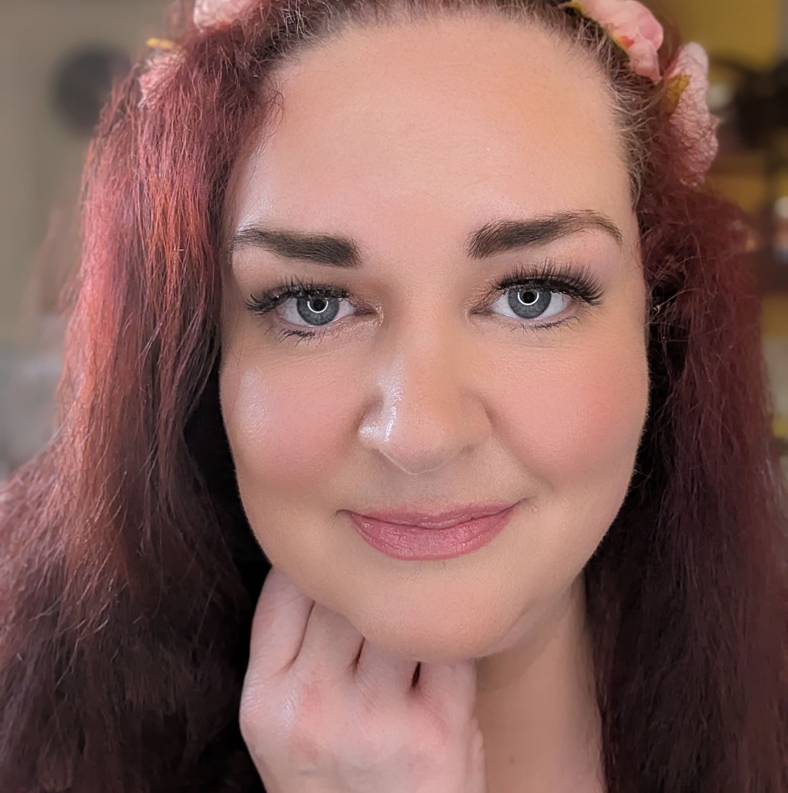 Mamička Ceri dlho nevedela, čo sa s ňou deje.