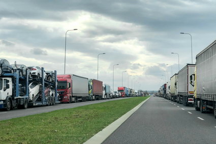 Rolnicy zablokują przejście w Medyce. Dołączą do protestujących przewoźników