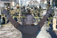 Trump dostał szału. Uderzył w Minnesotę z konkretnych powodów