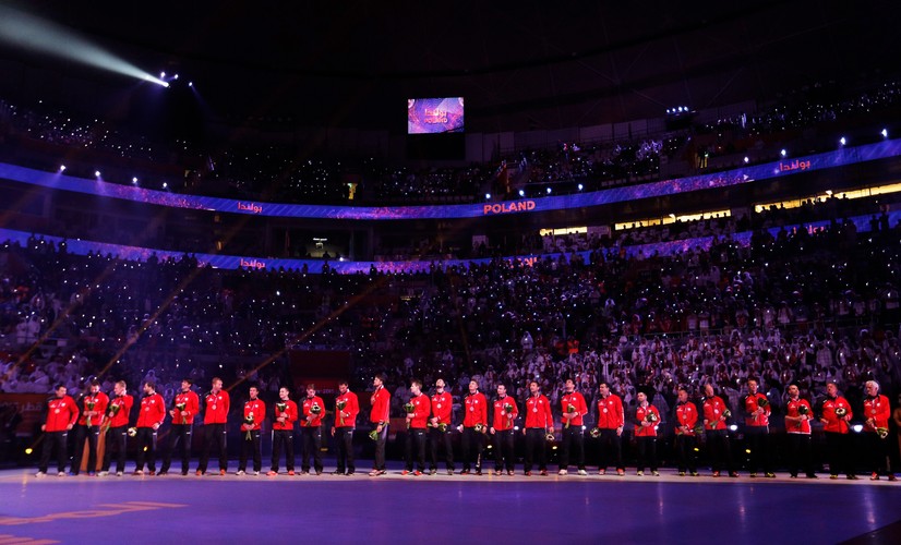 Polscy piłkarze ręczni odebrali brązowe medale mistrzostw świata