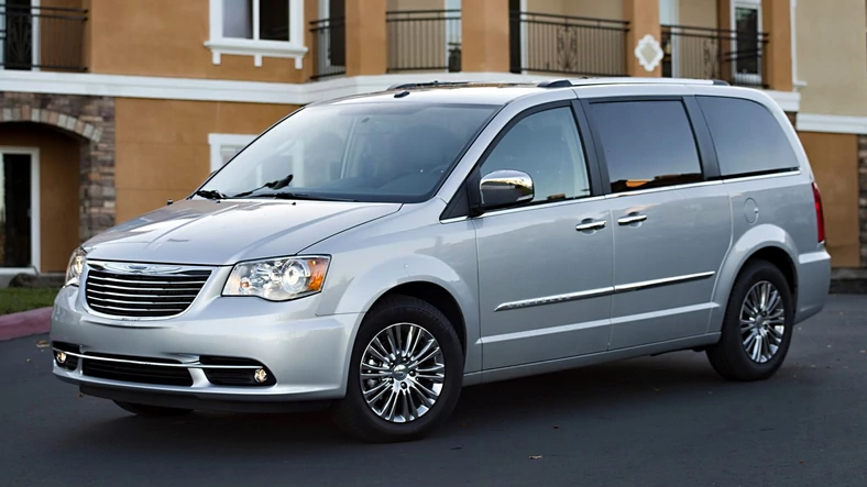 Chrysler Town & Country