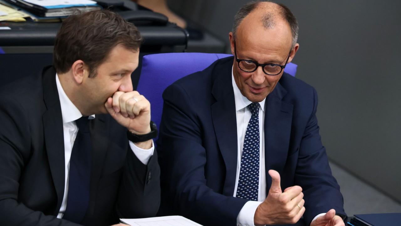 O krok od blamażu. Polityka zagraniczna będzie pierwszym sprawdzianem dla nowej niemieckiej koalicji