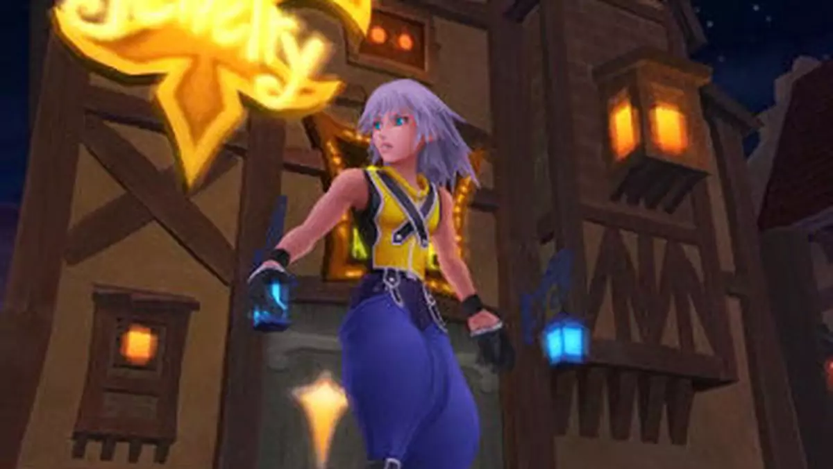 Kingdom Hearts 3D: Dream Drop Distance