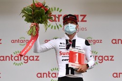 Marc Hirschi najwaleczniejszym kolarzem na trasie Tour de France