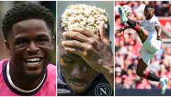 Naija Stars Abroad: Victor Osimhen missing, Iheanacho suffers senior nightmare as Josh Maja steals show
