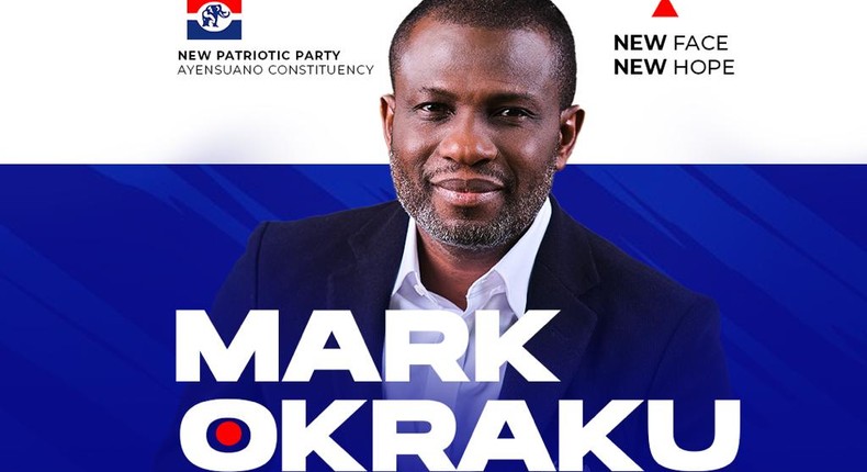 Mark Mantey
