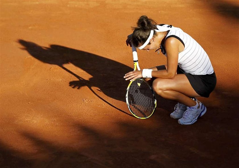 Tenisistki na Roland Garros