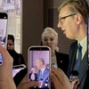 Aleksandar Vučić, poseta Kini