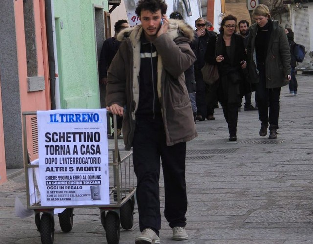 Całe Włochy żyją doniesieniami ze śledztwa ws. katastrofy Costa Concordii. Media piszą, że po aferach z 'bunga-bunga' na Włochy spadł kolejny wstyd