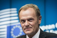 Donald Tusk Rada Europejska polityka Unia Europejska Platforma Obywatelska