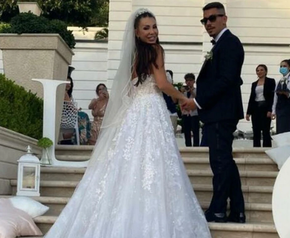 Venčanje Goge Aleksić