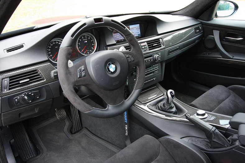 BMW M3 V10 kombi – szaleństwo