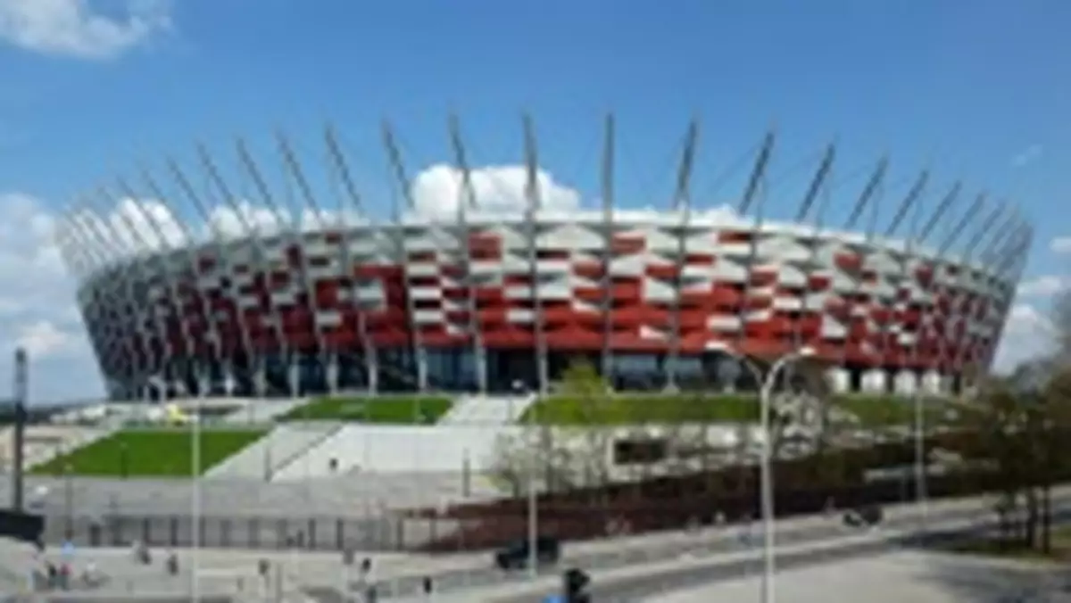 Pro Evolution Soccer 2015 ze Stadionem Narodowym, ale bez Legii Warszawa