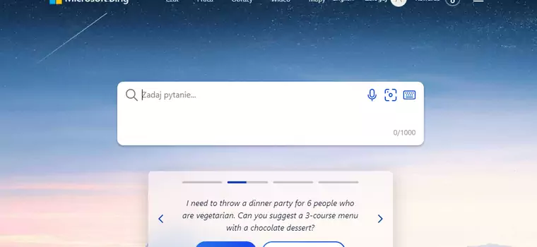 Początek końca Google może stać się faktem. Bing z ChatGPT zmieni sposób korzystania z sieci