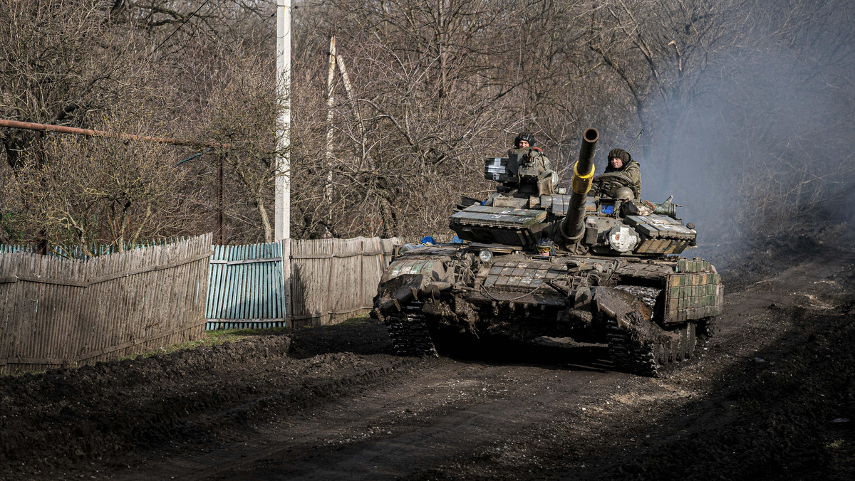 Nadchodzi ukraińska kontrofensywa. ISW: to nasili operacje Kremla