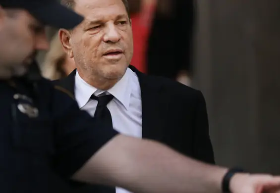 Harvey Weinstein winny gwałtu i przestępstw seksualnych. Grozi mu do 24 lat więzienia