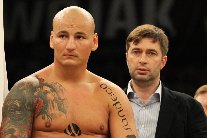 Artur Szpilka wylał frustracje. Obraża Deontaya Wildera