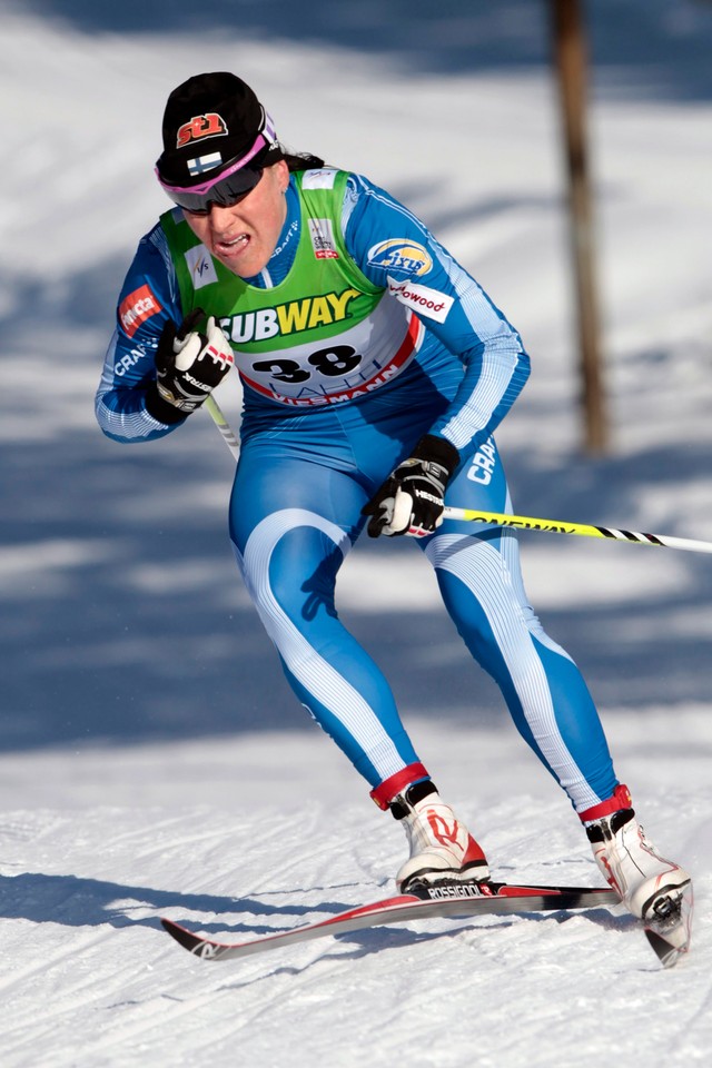 FINLAND FIS NORDIC WORLD CUP