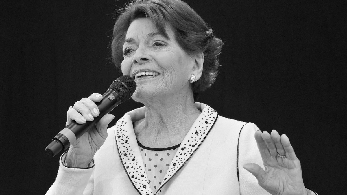 Lys Assia nie żyje. Pierwsza zwyciężczyni Konkursu Piosenki Eurowizji zmarła w szpitalu w Szwajcarii. Miała 94 lata.